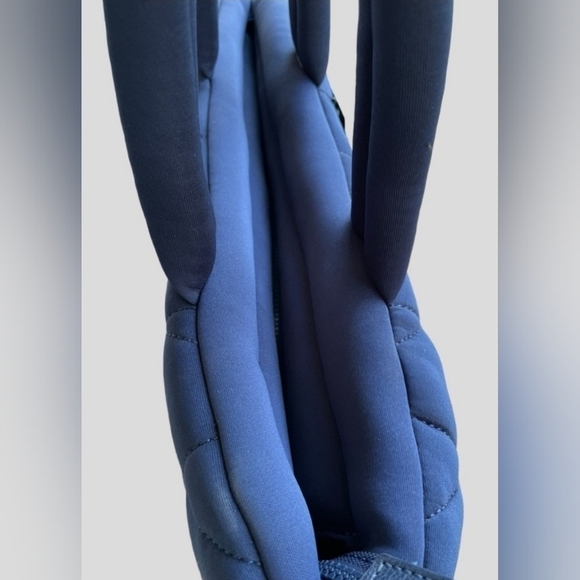 Karl Lagerfield Puffy Blue Tote LH5A18CA - Picture 6 of 9